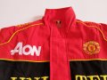 РАЗПРОДАЖБА  Детско яке MANCHESTER UNITED НАМАЛЕНИЕ , снимка 6
