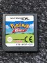 Nintendo DS Pokémon Dash игра