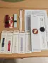 Galaxy Watch 7 - 40mm Cream - Гаранция + 9 каишки, снимка 1