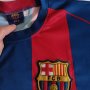 Футболна тениска Барселона, Лаудруп, FC Barcelona,Laudrup, Роналдиньо,Ronaldinho, снимка 11