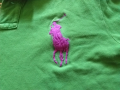 Ralph Lauren Ралф Лаурен спортна тениска 100% памук размер Л, снимка 2