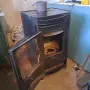 продавам камина 12кв., снимка 3