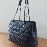 Guess стилна дамска чанта код 201, снимка 7 - Чанти - 40024680