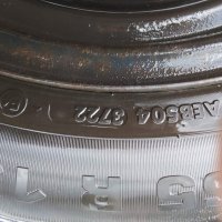 Зимни гуми за Мерцедес W124 , снимка 9 - Гуми и джанти - 41565876