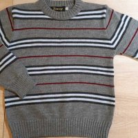 Дебел пуловер , снимка 1 - Детски пуловери и жилетки - 34575046