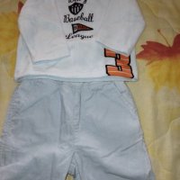 Комплект дрешки за новородено, снимка 1 - Комплекти за бебе - 30242525