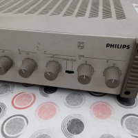 PHILIPS SQ-10 Mixer Amplifier , снимка 4 - Ресийвъри, усилватели, смесителни пултове - 38987111
