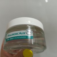 Нов! Намален! Крем за лице Хидратиращ гел Garnier Hyaluronic Aloe, снимка 6 - Козметика за лице - 41818373