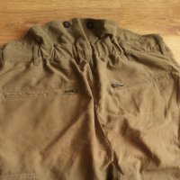 WOODLINE MIPOREX Trouser размер 50 / L за лов панталон водонепромукаем безшумен - 824, снимка 3 - Екипировка - 44356078