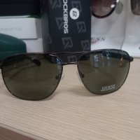Мъжки слънчеви очила Guess, снимка 5 - Слънчеви и диоптрични очила - 44159135