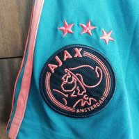 Ajax Amsterdam Adidas оригинални къси гащи шорти Аякс размер S, снимка 3 - Спортни дрехи, екипи - 41670510