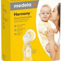 Двуфазна ръчна помпа за кърма Medela - Harmony, снимка 1 - Помпи за кърма - 33782450