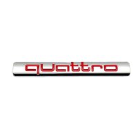 Quattro емблема, куатро, Quatro, снимка 1 - Аксесоари и консумативи - 41440150