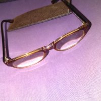 Очила с диоптер +2,5 маркови на Кони с кожено калъвче унисекс, снимка 10 - Слънчеви и диоптрични очила - 40487523