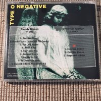 Type O Negative,Crossover, снимка 9 - CD дискове - 41435845