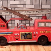 Тенекиена пожарна има забележки , снимка 4 - Колекции - 35720555