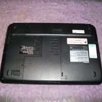 135.Продавам лаптоп  TOSHIBA  SATELLITE L730-A193.Дисплей 13,3 ” ( HD 1366 x 768), CPU: Intel  Core , снимка 3 - Лаптопи за дома - 41958620