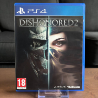 Dishonored 2 PS4 (Съвместима с PS5), снимка 2 - Игри за PlayStation - 42855805