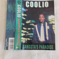 Coolio – Gangsta's Paradise, снимка 2 - Аудио касети - 44835050