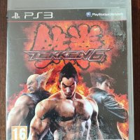 Tekken 6 игра за PS3, PlayStation 3 игра, снимка 1 - Игри за PlayStation - 40132103