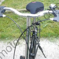 Велосипед/колело Pelikan 20", сгъваем (Folding Bike) , снимка 6 - Велосипеди - 41326105