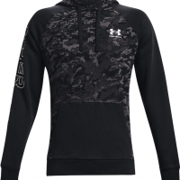 Мъжки суичер Under Armour Rival Flc Camo-размер XL, снимка 2 - Суичъри - 36228706