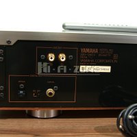 CD PLAYER Yamaha cdx 2020, снимка 10 - Ресийвъри, усилватели, смесителни пултове - 35830821