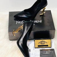 YSL сандали дамски , снимка 16 - Сандали - 44549759