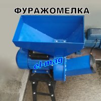 Руска Ярмомелка ДРУЖБА - 3,0kW, снимка 5 - Селскостопанска техника - 37065746