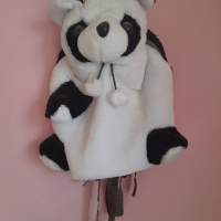 Панда - детска раничка , снимка 1 - Раници - 44835451