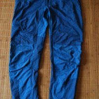 Skogstad Мъжки трекинг панталон Softshell р-р XL техничен стреч туристически haglofs bergans norrona, снимка 1 - Панталони - 44525934