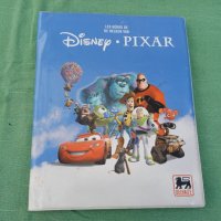 Disney Pixar Les héros de - Delhaize - Cartamundi, снимка 1 - Списания и комикси - 35986445