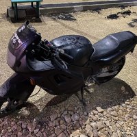 honda cbr 600 f1 на части, снимка 1 - Мотоциклети и мототехника - 39470065