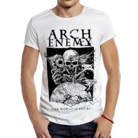 Метал тениски Arch Enemy Модели и размери, снимка 9 - Тениски - 33452417