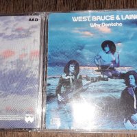 Компакт дискове на-West,Bruce & Laing-Play With Fire/Whatever Turns You On/Live n'Kickin'/Why Dontch, снимка 11 - CD дискове - 40284829