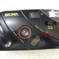 Фотоапарат "SKINA - SK-105" работещ, снимка 2 - Фотоапарати - 41878495