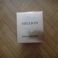 ОРИГИНАЛЕН нов парфюм Lady Million paco rabbane / One million, снимка 3 - Дамски парфюми - 39161316