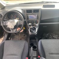 Toyota Verso S 1.3i, 99 ph., engine 1NR-FE, 6 sp., 2011, euro 5B, Тойота Версо С 1.3, 99 кс., код дв, снимка 7 - Автомобили и джипове - 39130667