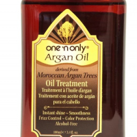 най ДОБРОТО за косата Maroccan Argan Trees Oil  и Спрей маска, снимка 3 - Продукти за коса - 36286957