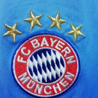 Bayern Munich Adidas оригинална вратарска тениска фланелка блуза Байерн Мюнхен 2015/2016, снимка 5 - Тениски - 38924737