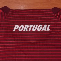 Фланелка на Португалия - Portugal- Nike - сезон 2016/2017 , снимка 11 - Футбол - 40351162