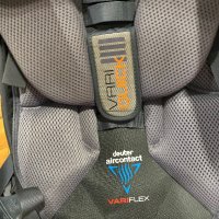 DEUTER AIRCONTACT X 55+10SL , снимка 4 - Спортна екипировка - 44429120