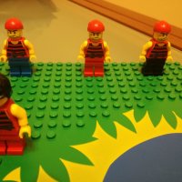Фигурки от Лего Пирати - Lego Pirates, снимка 3 - Колекции - 34320821