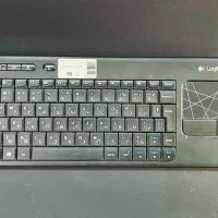 Клавиатура Logitech K400R, снимка 1 - Клавиатури и мишки - 40897419