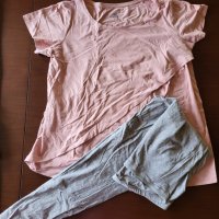 пижама/нощница за кърмачки Sinsay, XL, снимка 1 - Дрехи за бременни - 38607769