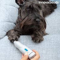 Електрическа Пила за Нокти за Домашни Любимци PediPet InnovaGoods, снимка 1 - За кучета - 41575613