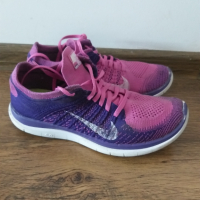 Nike Womens Free run Flyknit - страхотни дамски маратонки , снимка 2 - Маратонки - 44534857
