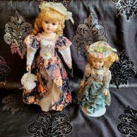 Английски порцеланови кукли , снимка 9 - Други - 38750025
