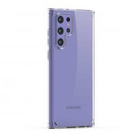Samsung Galaxy S22 Ultra - Удароустойчив Кейс Гръб COSS, снимка 7 - Калъфи, кейсове - 35916152