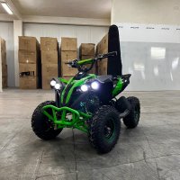 ДЕТСКО ЕЛЕКТРИЧЕСКО ATV TelStar TS-CAR05 MAXI 48V 12AH, снимка 1 - Мотоциклети и мототехника - 39125700